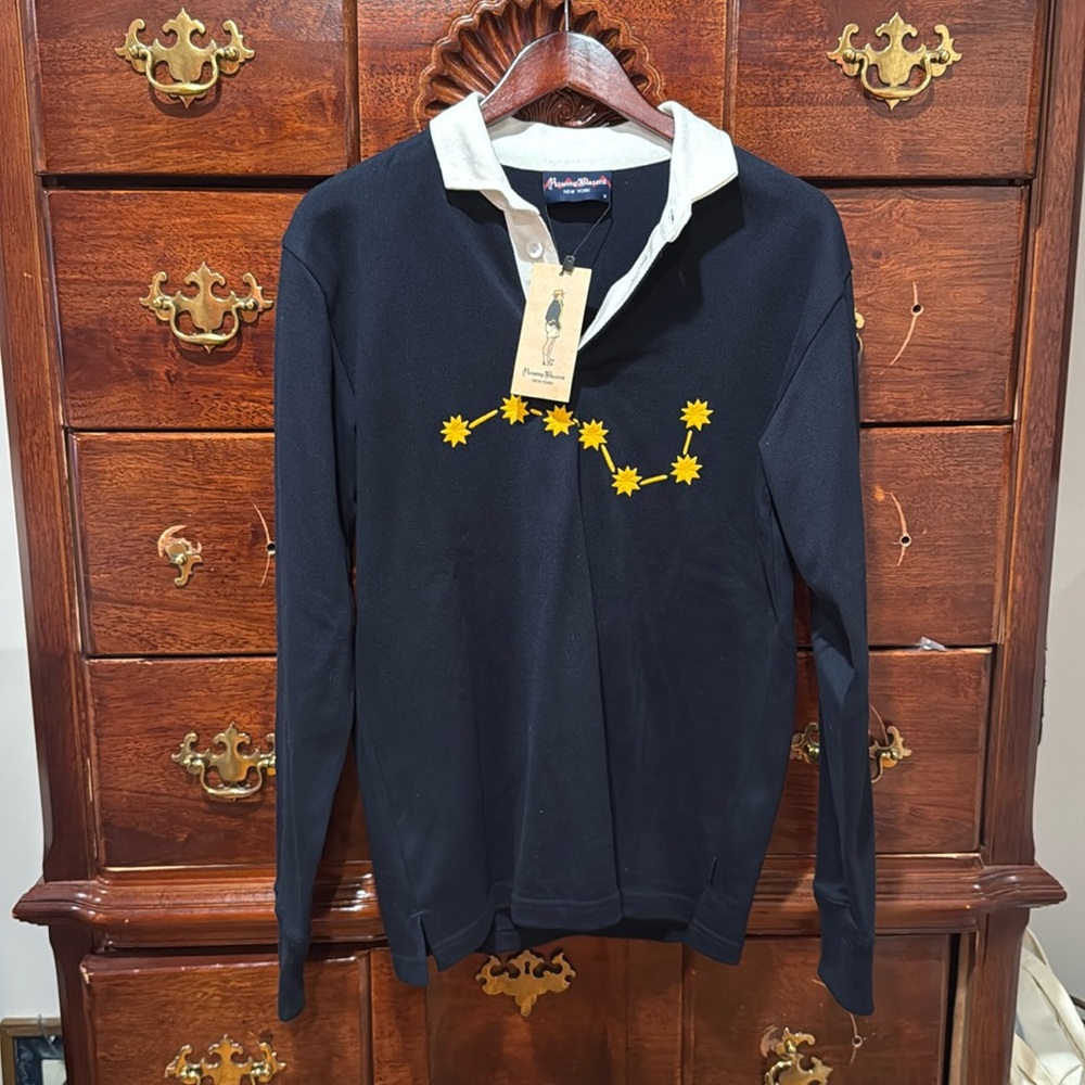 Rowing Blazers Rugby